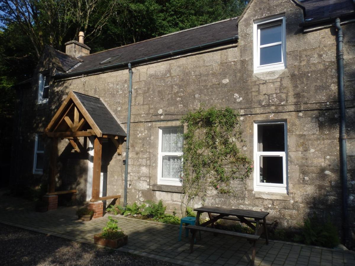 Lovely House Next To Euchan River Sanquhar Eksteriør bilde
